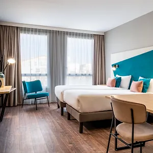 Aparthotel Adagio Nation, Paříž