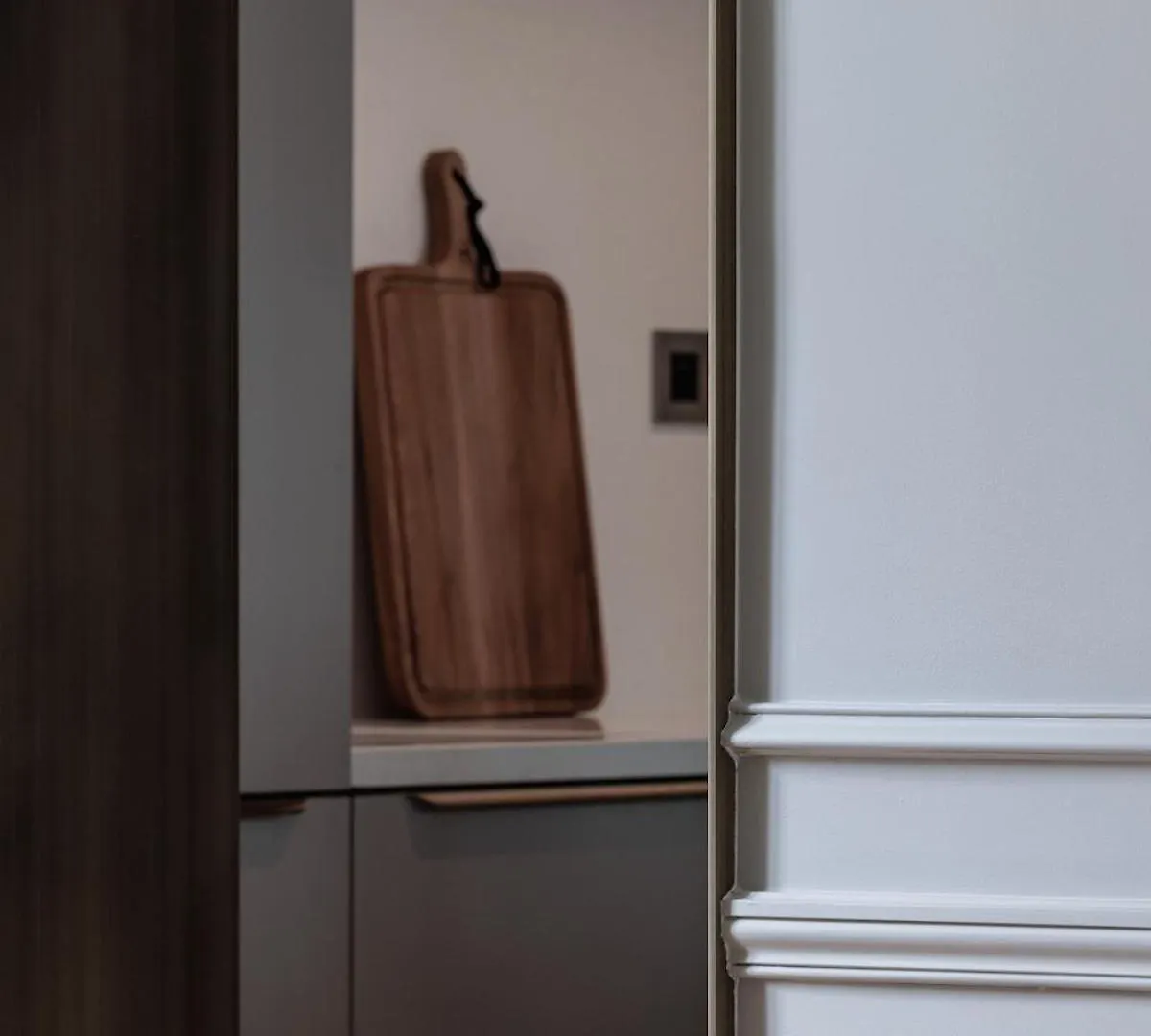 A Mini-Suite For 2, In A Green Setting Paris