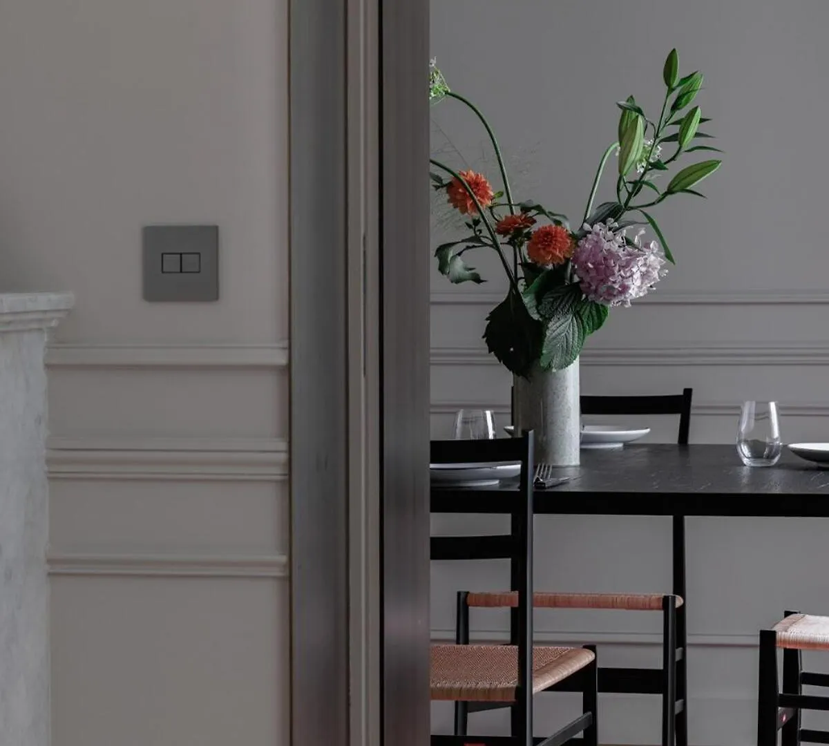 A Mini-Suite For 2, In A Green Setting Paris